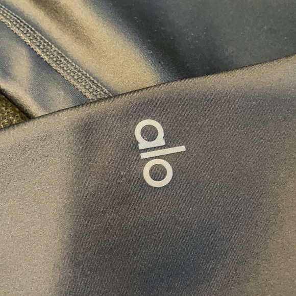 Alo yoga high waist leggings XS - Picture 2 of 5